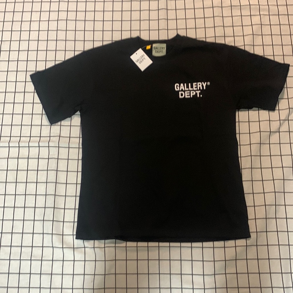 Gallery Dept. Signature Crewneck | Luxe Cotton | Minimalist Logo